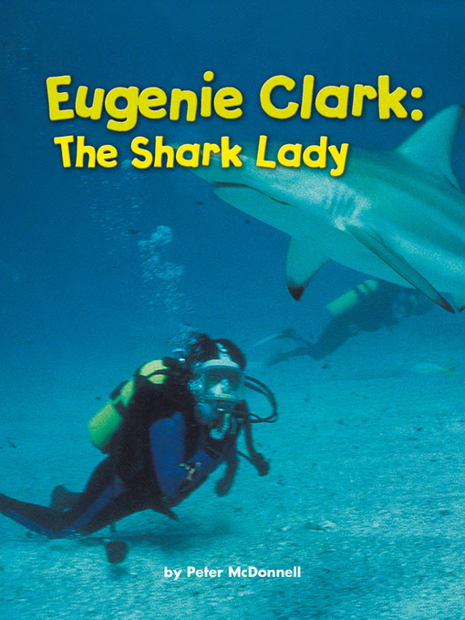 Title details for Eugenie Clark by Peter McDonald - Available